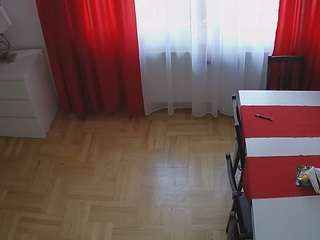 voyeurcam julmodels dining 2