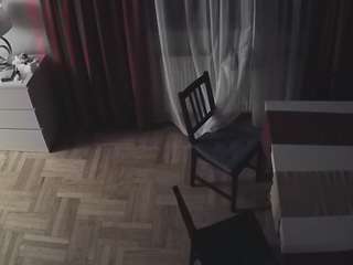 voyeurcam julmodels dining 2