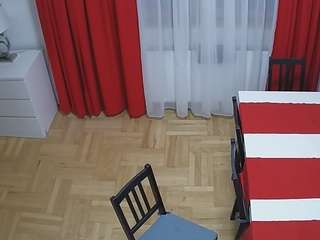voyeurcam julmodels dining 2