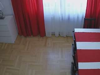 voyeurcam julmodels dining 2