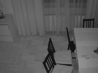 voyeurcam julmodels dining 2