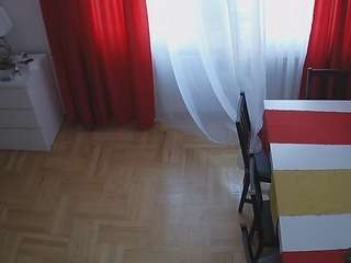 voyeurcam julmodels dining 2