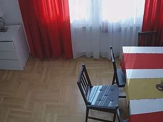 voyeurcam julmodels dining 2