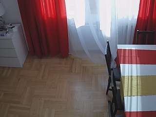 voyeurcam julmodels dining 2