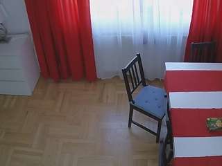 voyeurcam julmodels dining 2