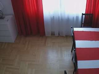 voyeurcam julmodels dining 2