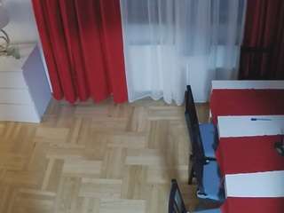 voyeurcam julmodels dining 2