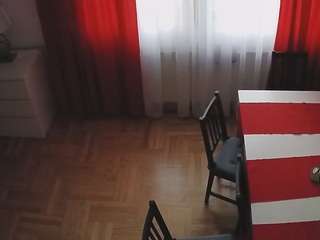 voyeurcam julmodels dining 2