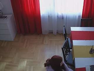 voyeurcam julmodels dining 2