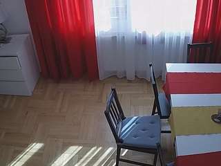 voyeurcam julmodels dining 2