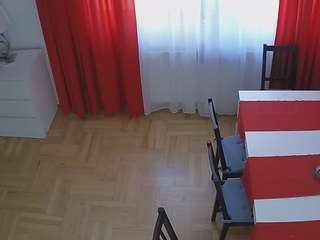 voyeurcam julmodels dining 2