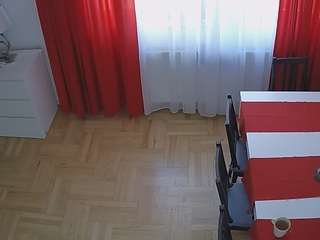 voyeurcam julmodels dining 2