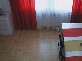 voyeurcam julmodels dining 2