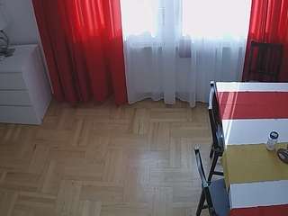voyeurcam julmodels dining 2