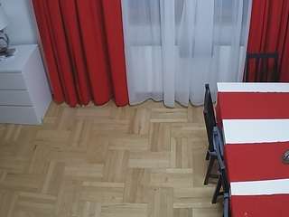 voyeurcam julmodels dining 2