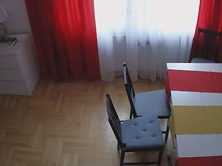 voyeurcam julmodels dining 2