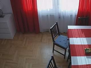 voyeurcam julmodels dining 2