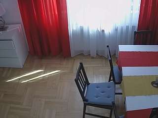 voyeurcam julmodels dining 2