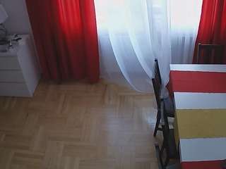 voyeurcam julmodels dining 2