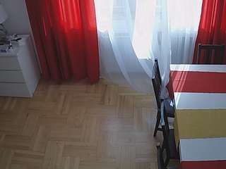 voyeurcam julmodels dining 2