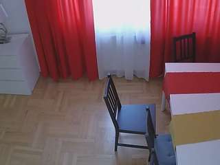 voyeurcam julmodels dining 2