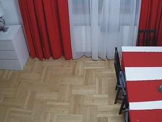 voyeurcam julmodels dining 2