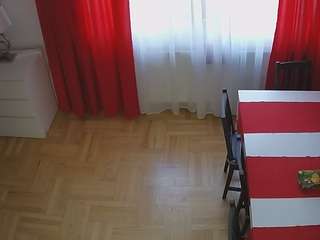 voyeurcam julmodels dining 2