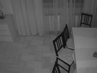 voyeurcam julmodels dining 2