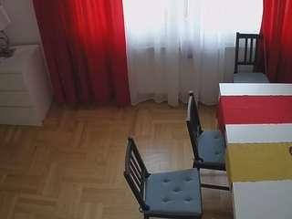 voyeurcam julmodels dining 2