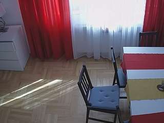 voyeurcam julmodels dining 2