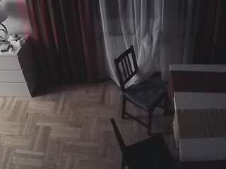 voyeurcam julmodels dining 2