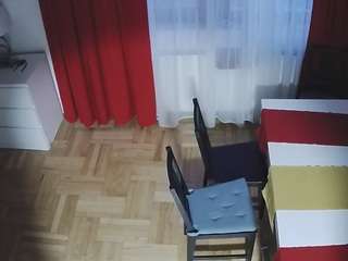 voyeurcam julmodels dining 2