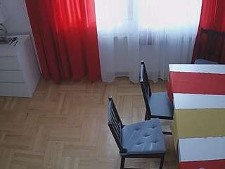 voyeurcam julmodels dining 2
