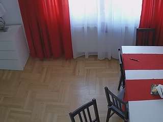 voyeurcam julmodels dining 2