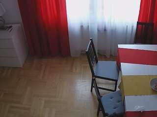 voyeurcam julmodels dining 2