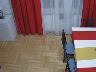 voyeurcam julmodels dining 2
