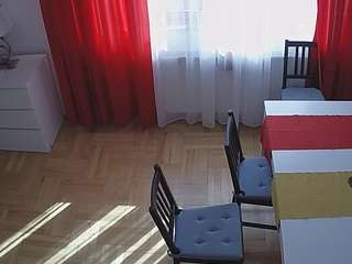 voyeurcam julmodels dining 2