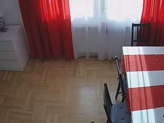 voyeurcam julmodels dining 2