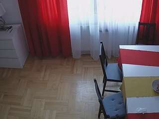 voyeurcam julmodels dining 2
