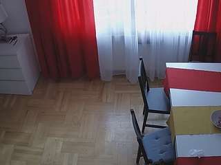 voyeurcam julmodels dining 2