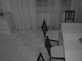 voyeurcam julmodels dining 2