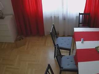 voyeurcam julmodels dining 2