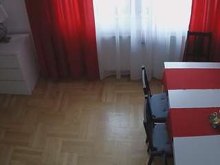 voyeurcam julmodels dining 2