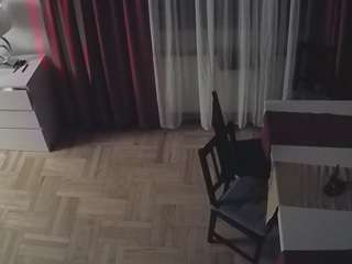 voyeurcam julmodels dining 2