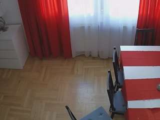 voyeurcam julmodels dining 2