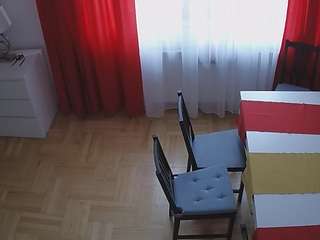 voyeurcam julmodels dining 2