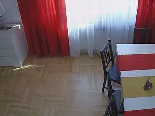 voyeurcam julmodels dining 2