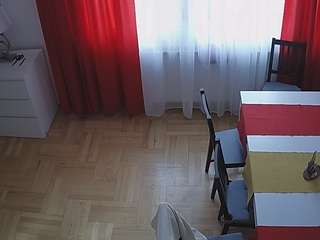 voyeurcam julmodels dining 2