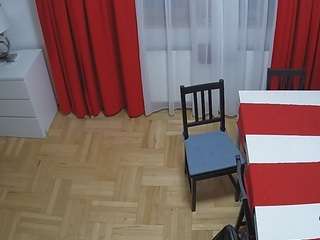 voyeurcam julmodels dining 2