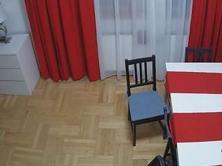 voyeurcam julmodels dining 2